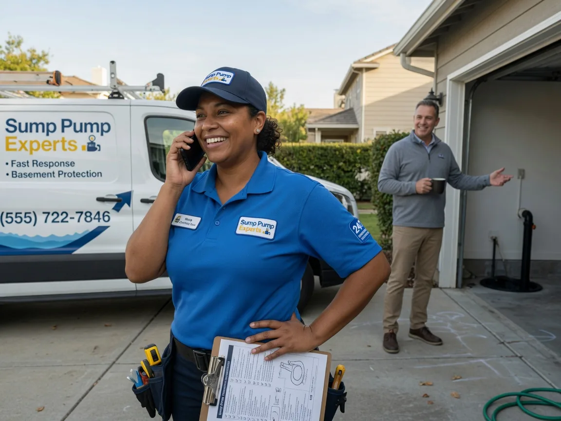 Sump Pump Repair Morris, OK FAQs