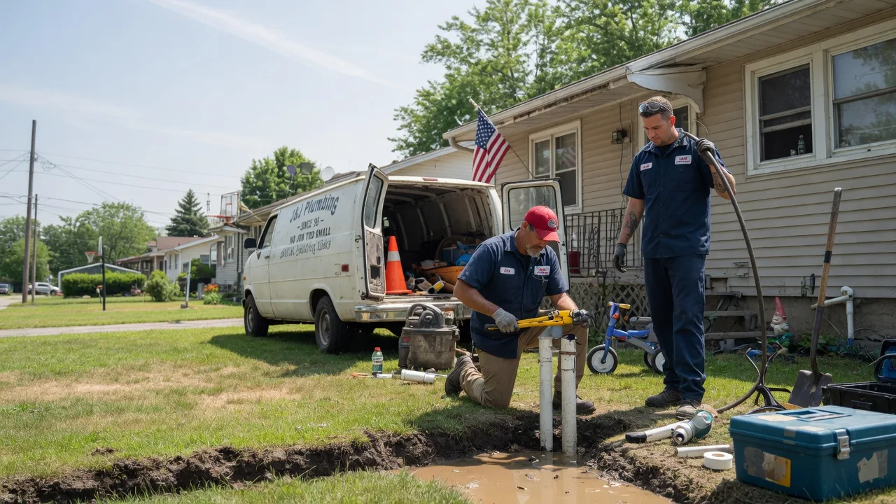 Sump Pump Repair in Morris, OK near me